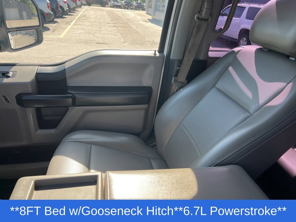 Used 2018 Ford F350 XL w/ Power Equipment Group AWD/4WD image 26