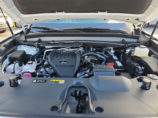 New 2026 Lexus TX 350 AWD image 26
