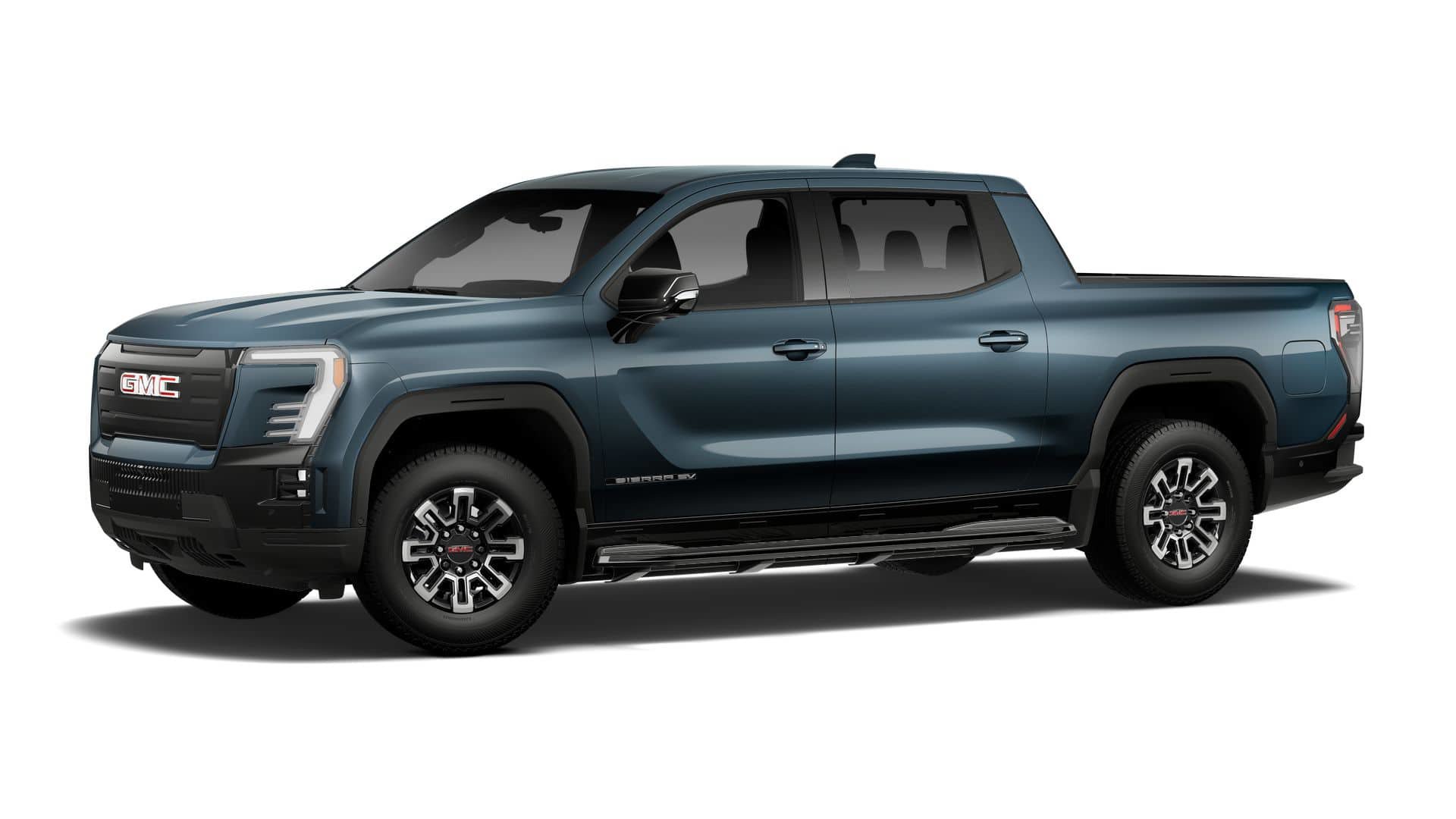 New 2026 GMC Sierra EV Elevation image 33