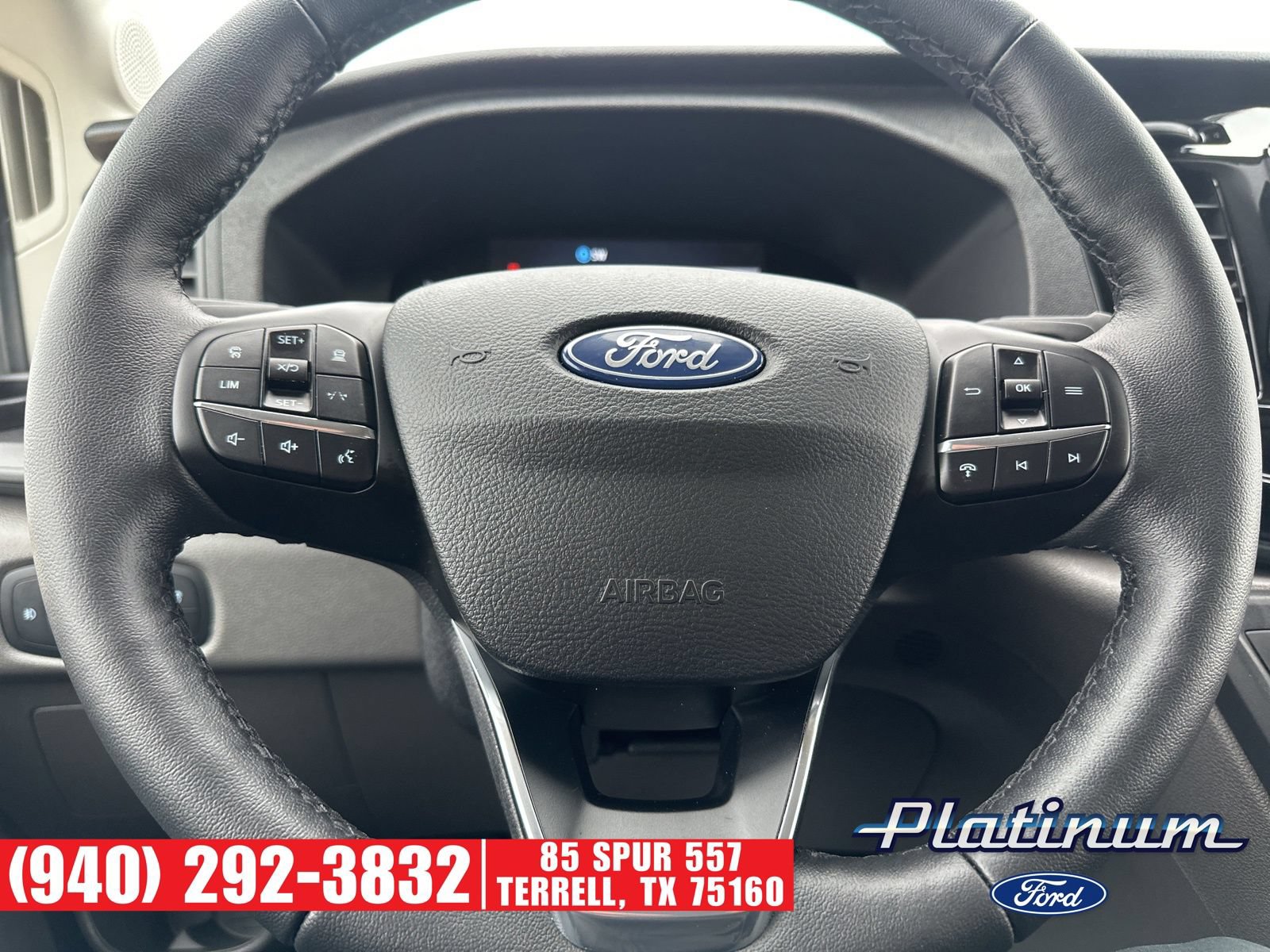 New 2026 Ford Transit 350 XLT RWD image 18