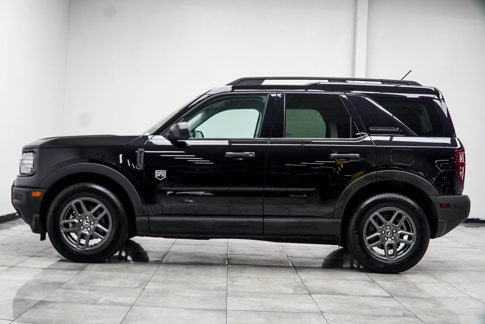 Used 2025 Ford Bronco Sport Big Bend AWD/4WD image 11