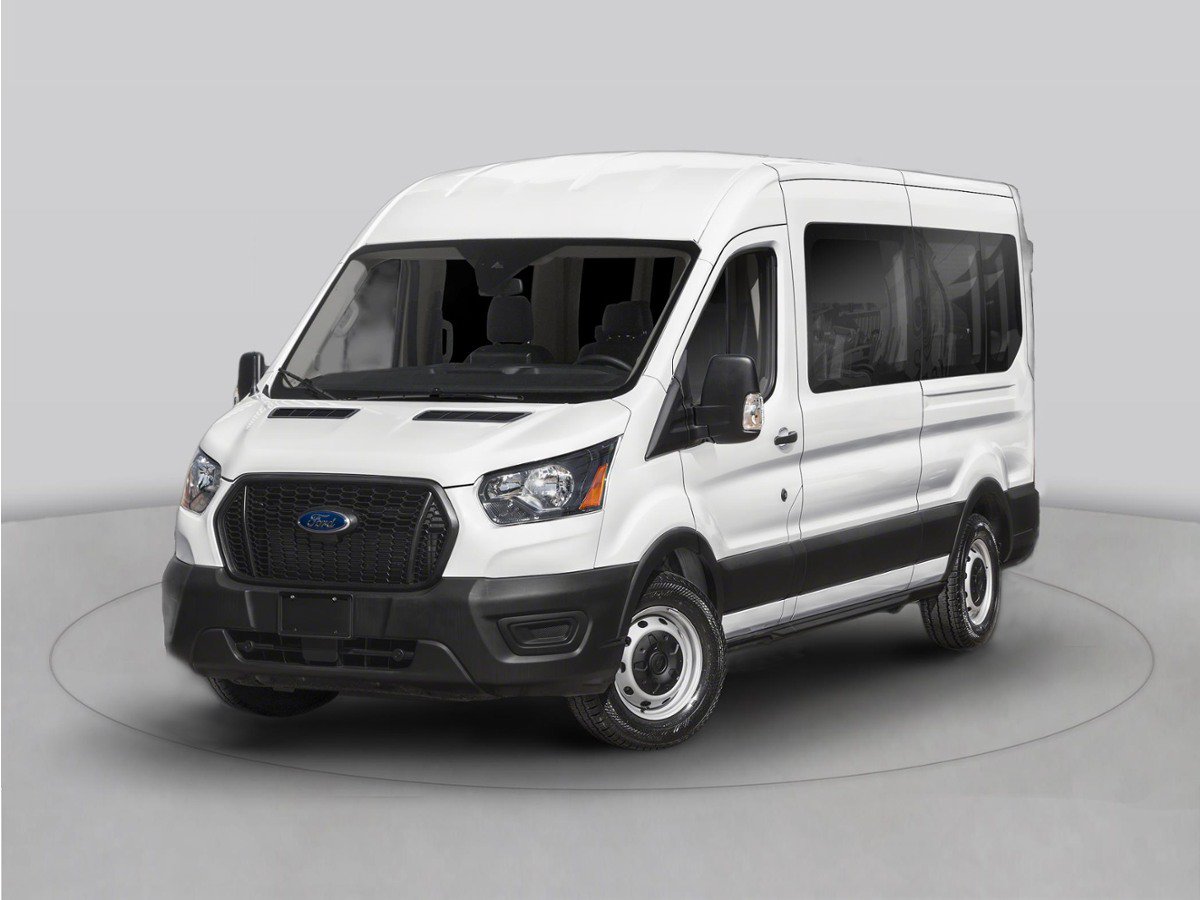 Used 2024 Ford Transit 350 XLT