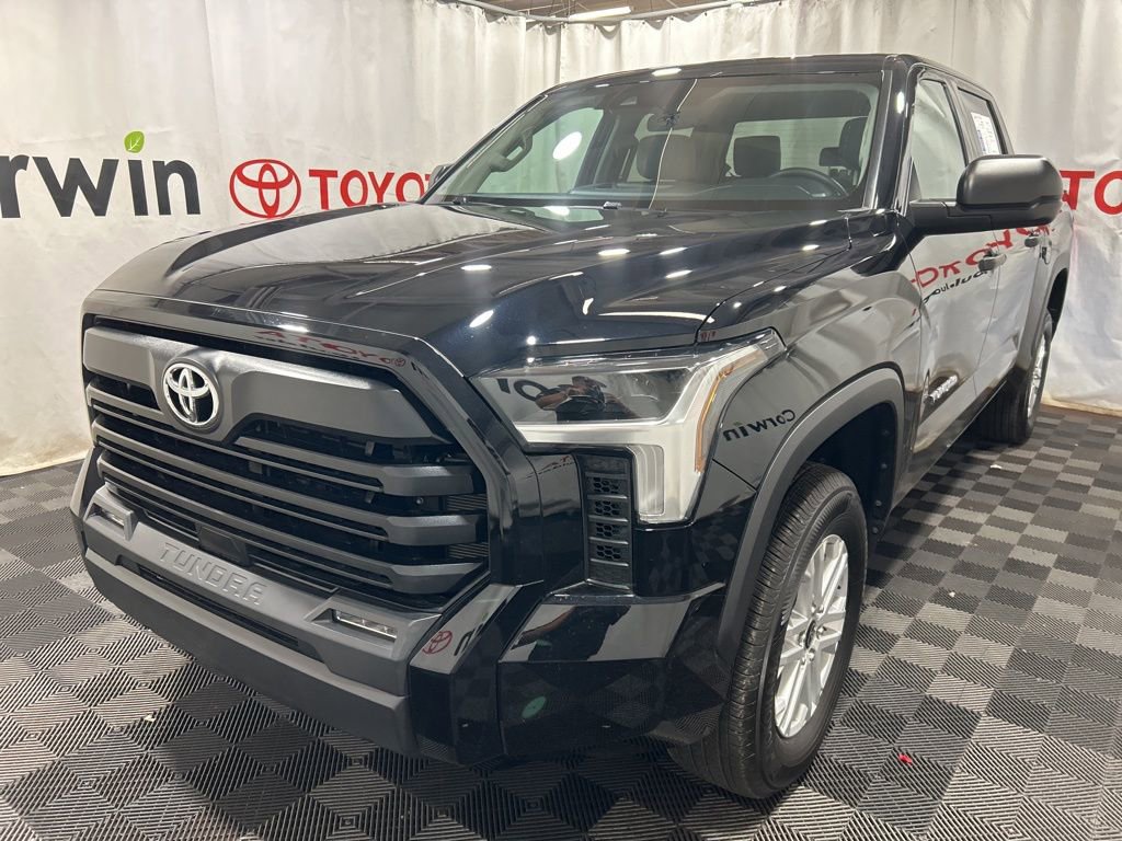 Used 2024 Toyota Tundra SR5 image 3
