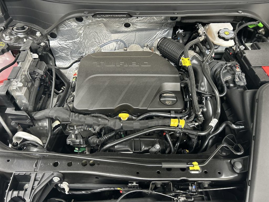 New 2026 Chevrolet Trax RS w/ Sunroof Package FWD image 10