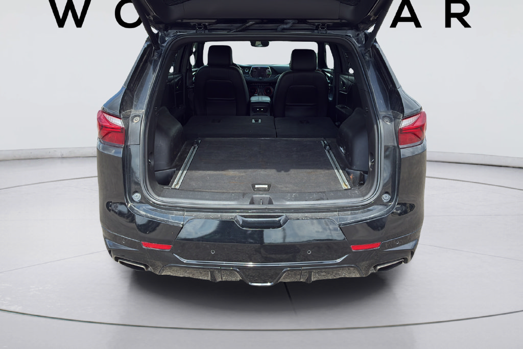 Used 2020 Chevrolet Blazer RS w/ LPO, Floor Liner Package FWD image 19