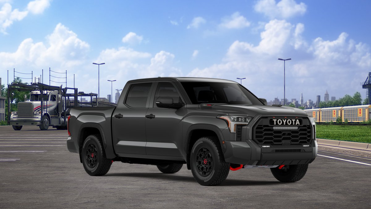 New 2026 Toyota Tundra TRD Pro AWD/4WD image 15