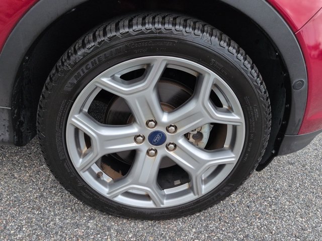 Used 2017 Ford Escape Titanium w/ Equipment Group 301A FWD image 11