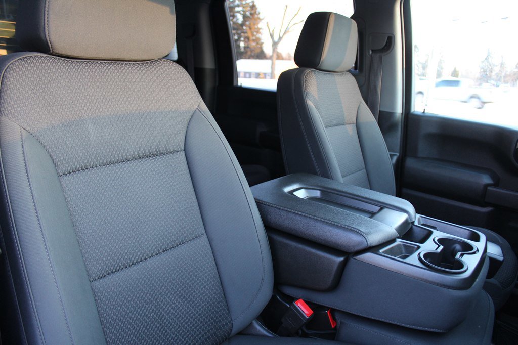 Used 2022 Chevrolet Silverado 2500 W/T w/ WT Convenience Package image 22