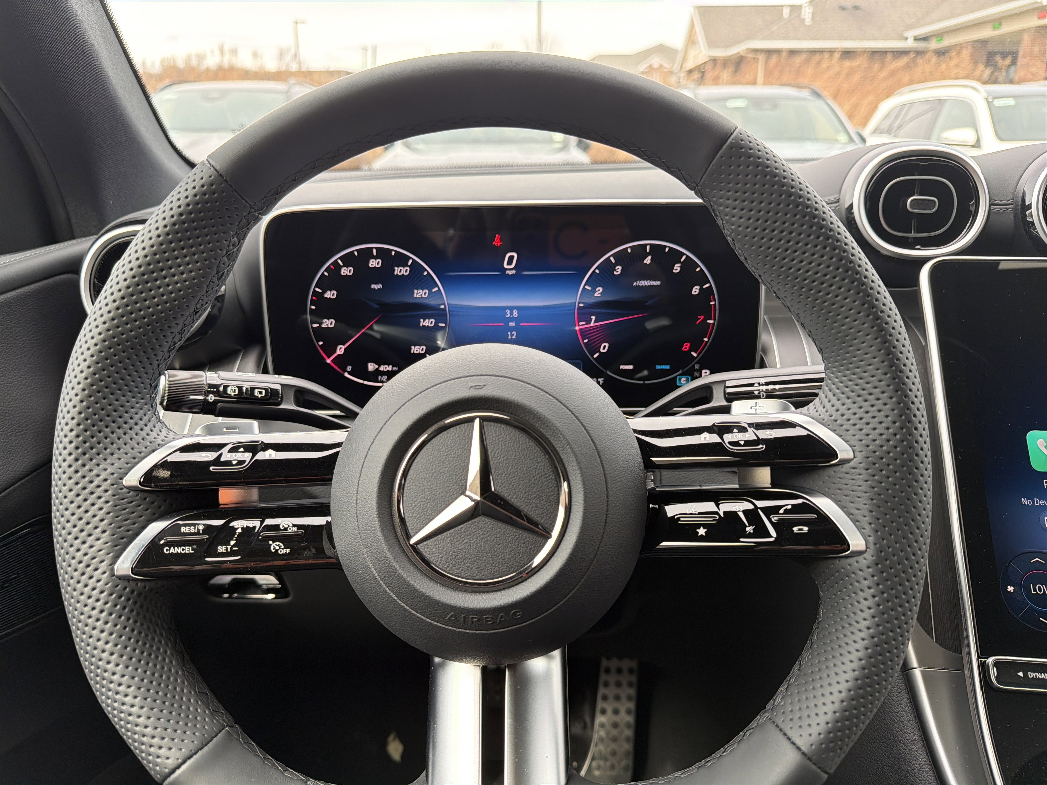 New 2026 Mercedes-Benz GLC 300 4MATIC image 13