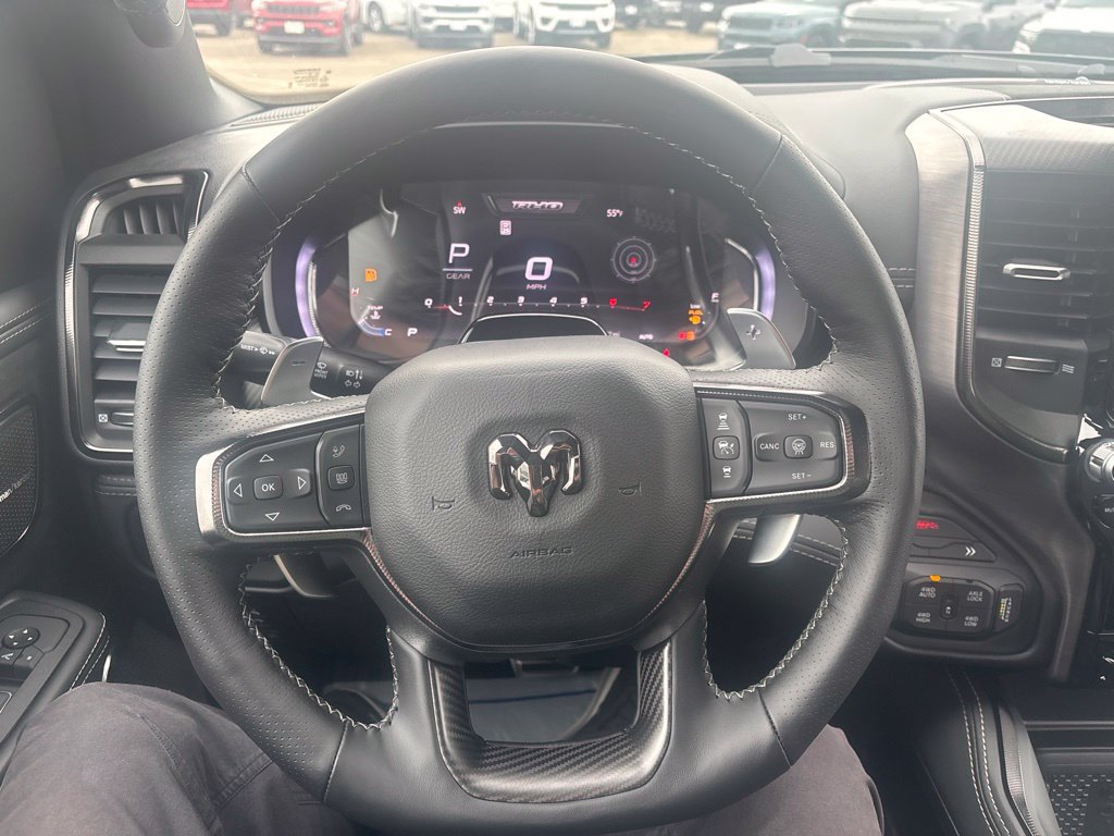 New 2027 RAM 1500 RHO AWD/4WD image 15