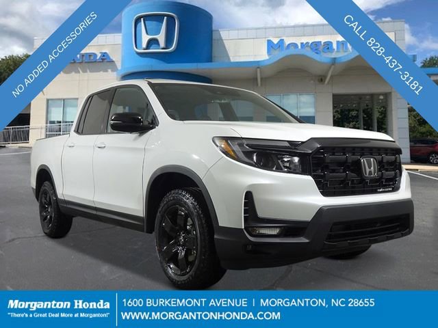 New 2026 Honda Ridgeline Black Edition image 8