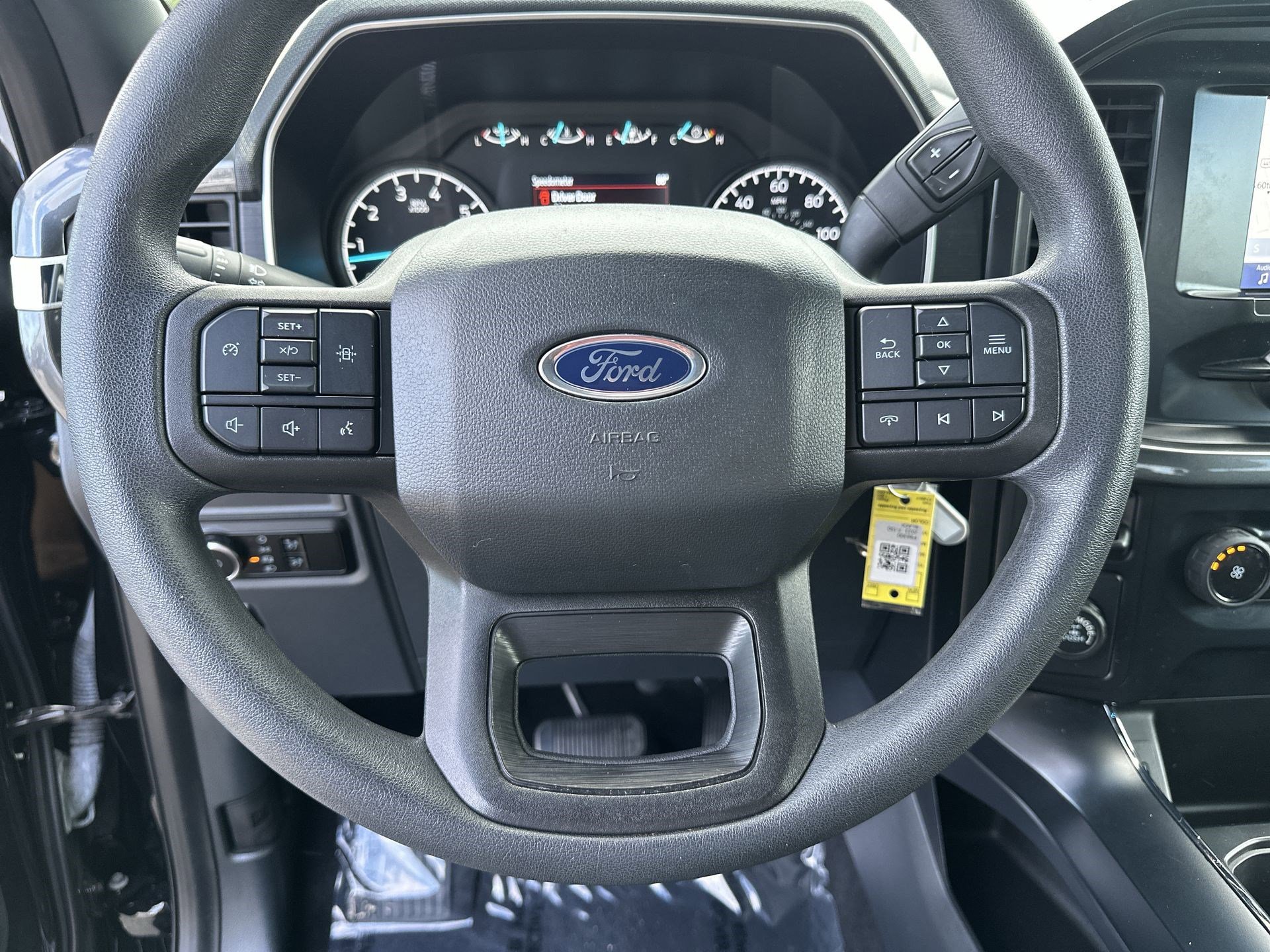 Used 2023 Ford F150 XL w/ STX Appearance Package RWD image 11
