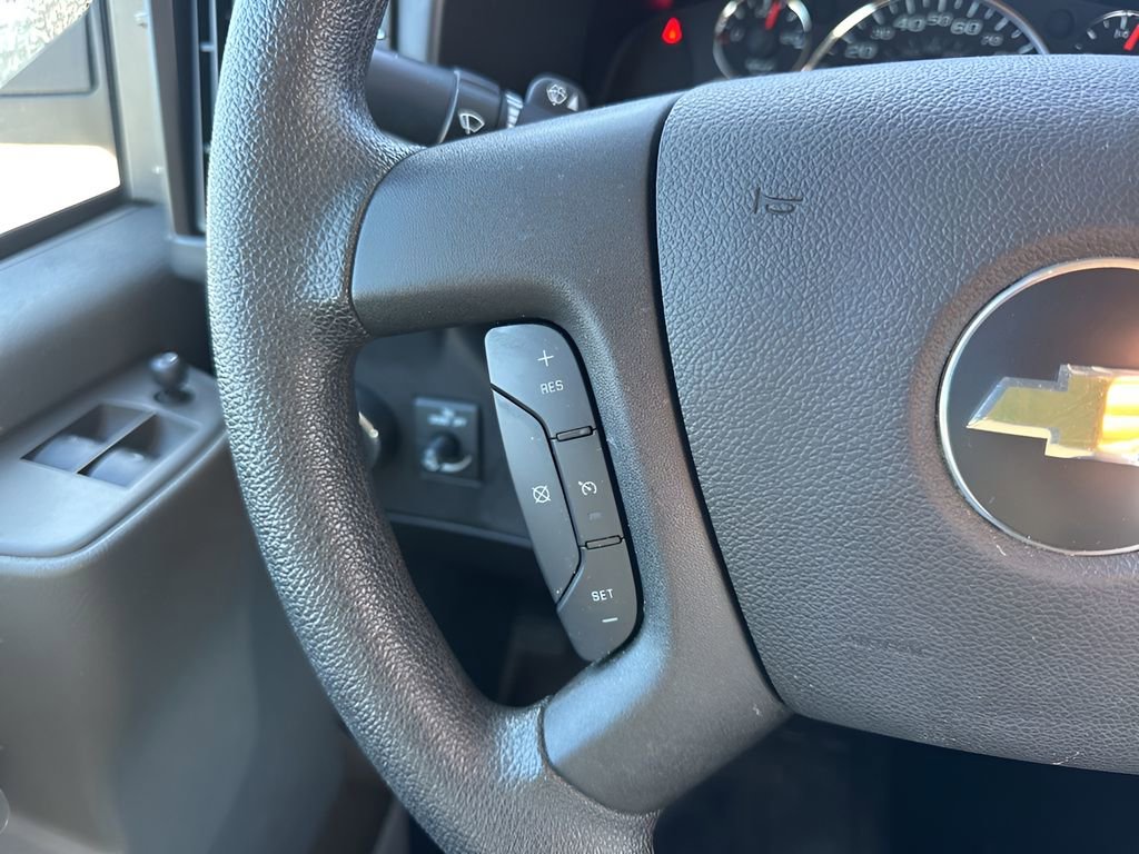Used 2024 Chevrolet Express 2500 w/ Driver Convenience Package RWD image 13