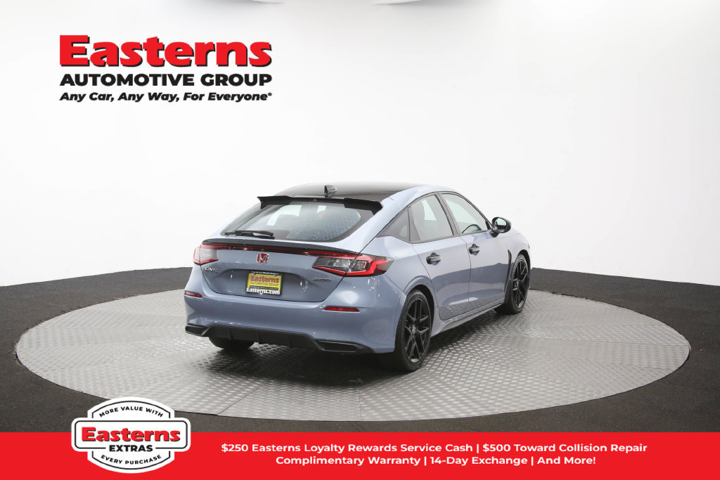 Used 2022 Honda Civic Sport image 39