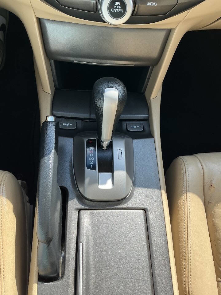 Used 2008 Honda Accord EX-L image 20