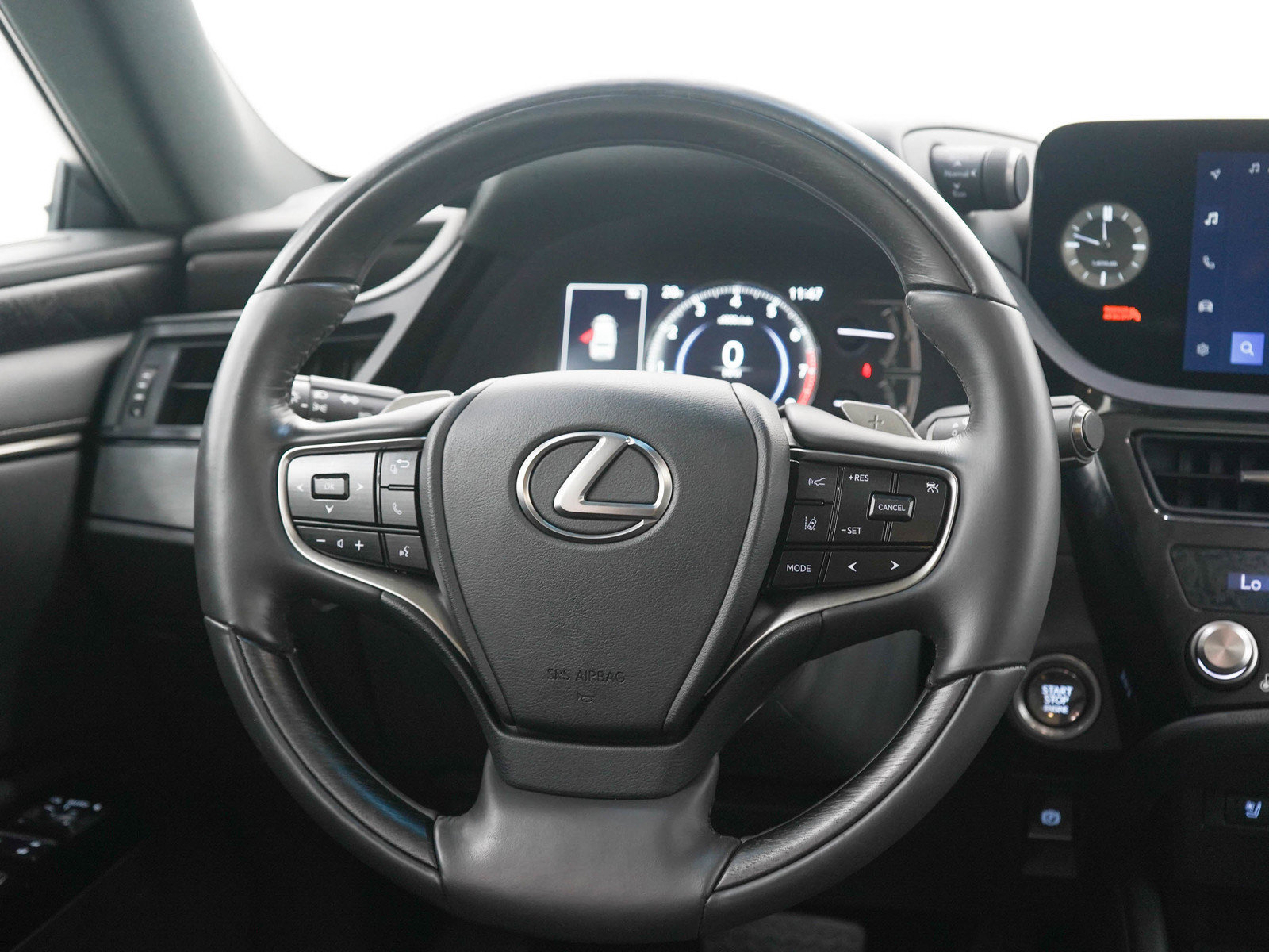 Used 2023 Lexus ES 250 w/ Premium Package AWD/4WD image 15