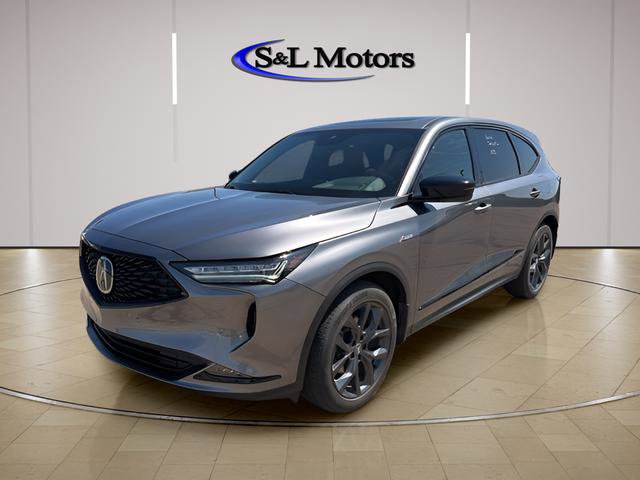 Used 2023 Acura MDX A-Spec AWD/4WD image 3