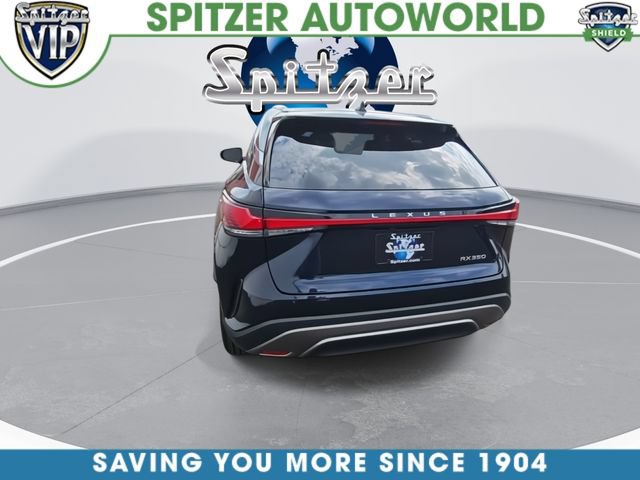 Used 2024 Lexus RX 350 Premium w/ Accessory Package (Z1) FWD image 9