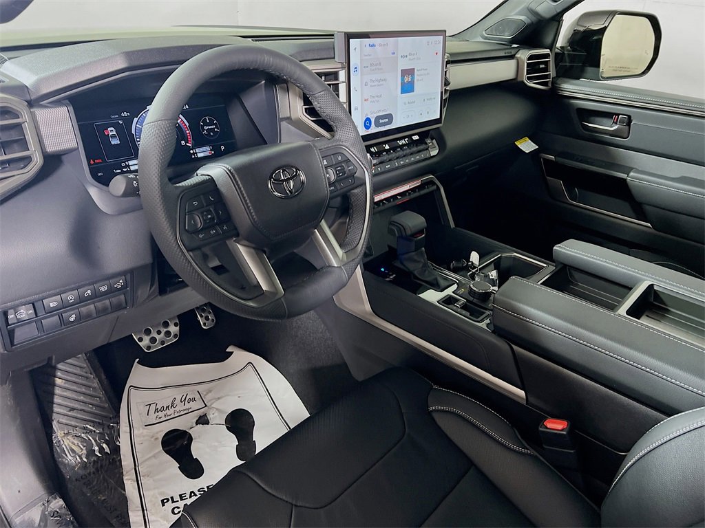 New 2026 Toyota Tundra Limited image 9