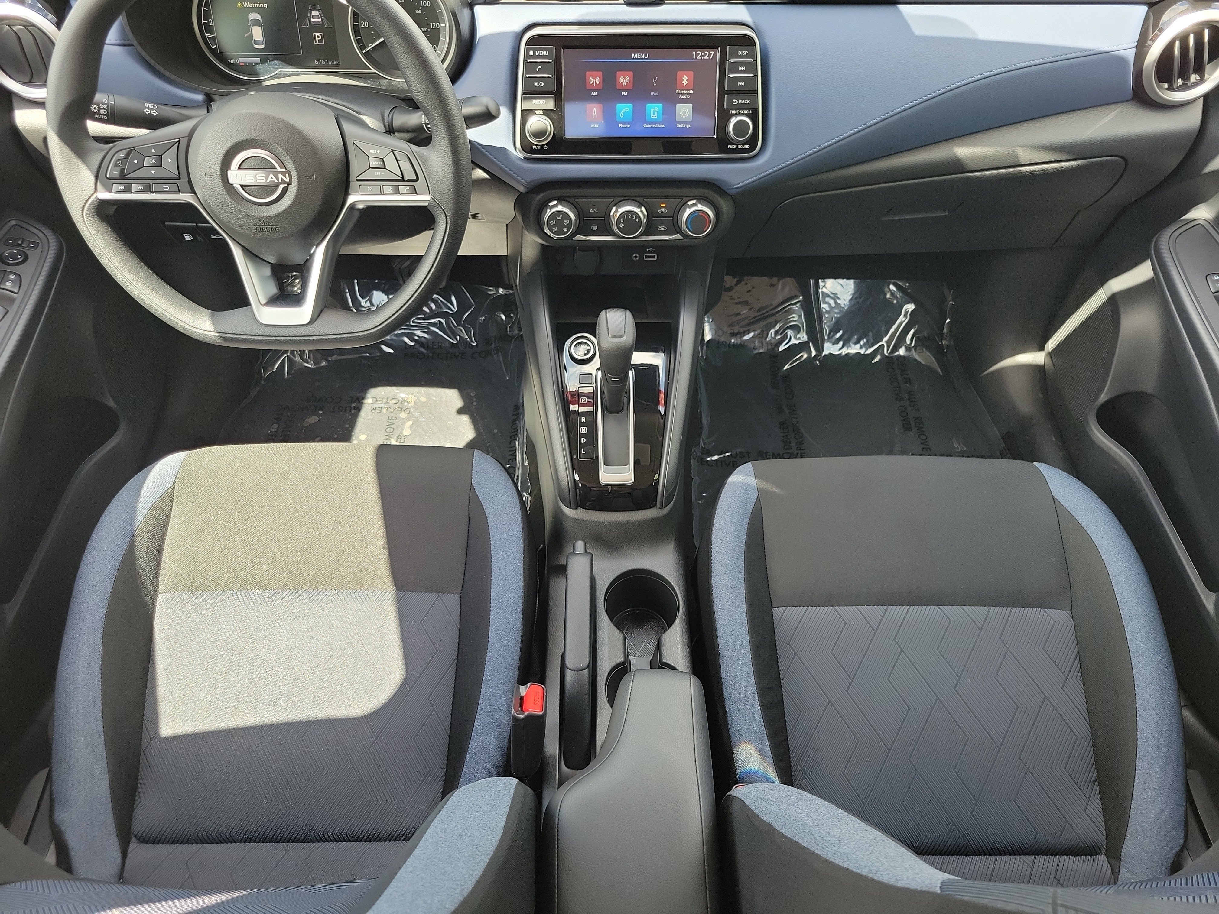 Certified 2024 Nissan Versa SV w/ Trunk Package FWD image 20