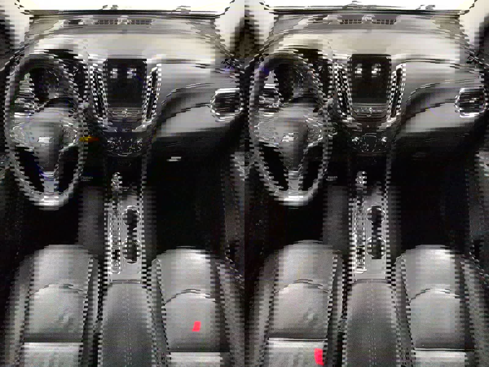 Used 2021 Chevrolet Equinox Premier w/ LPO, Floor Liner Package image 16