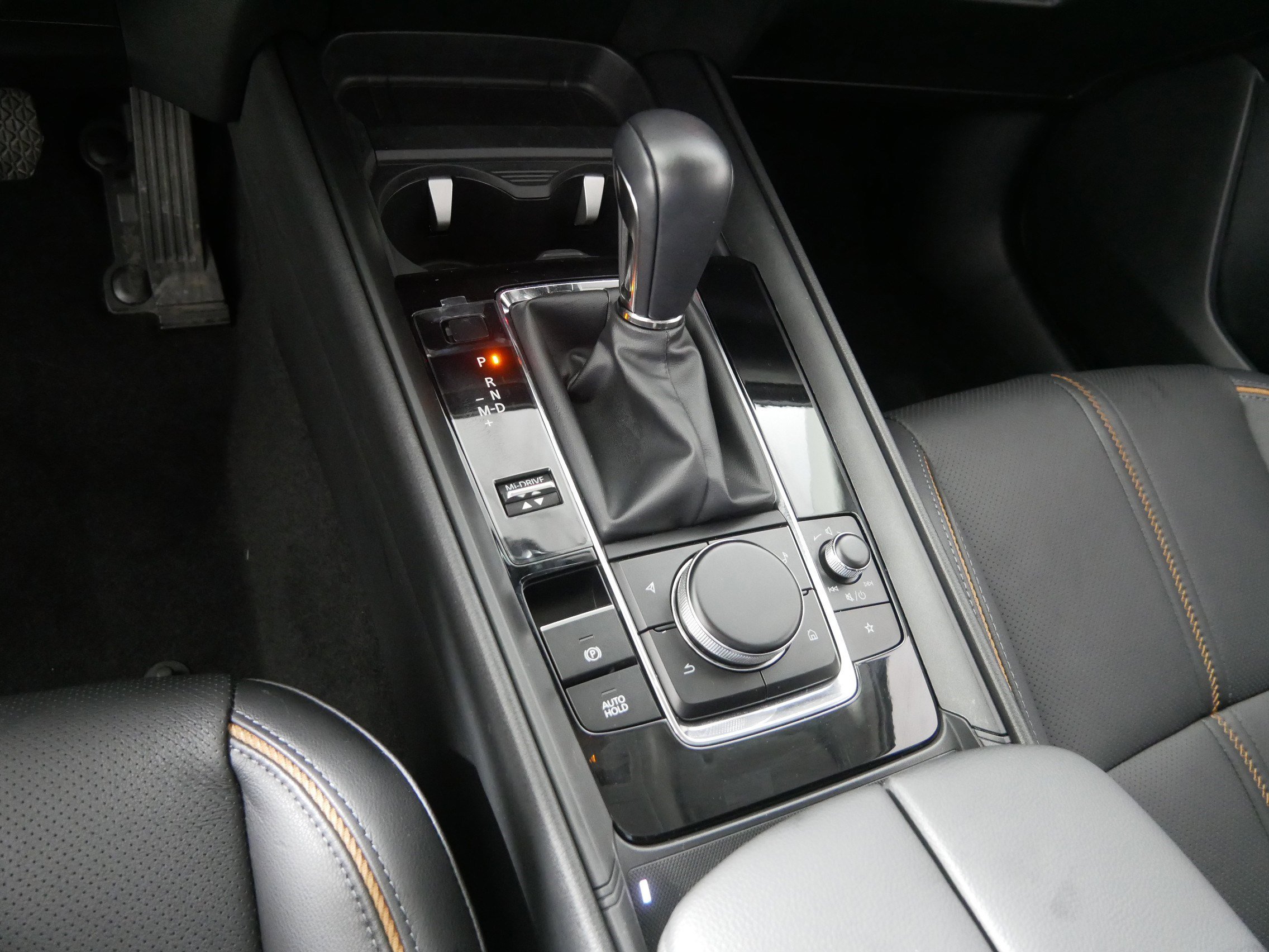 Certified 2025 MAZDA CX-50 AWD 2.5 S w/ Premium Plus Pkg image 24