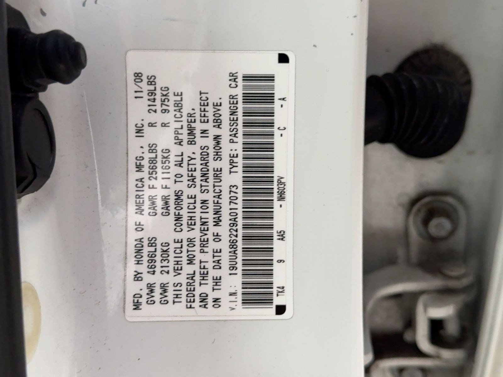 Used 2009 Acura TL image 20