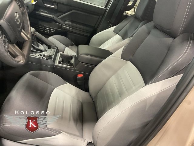 New 2026 Toyota Tacoma TRD Sport image 11