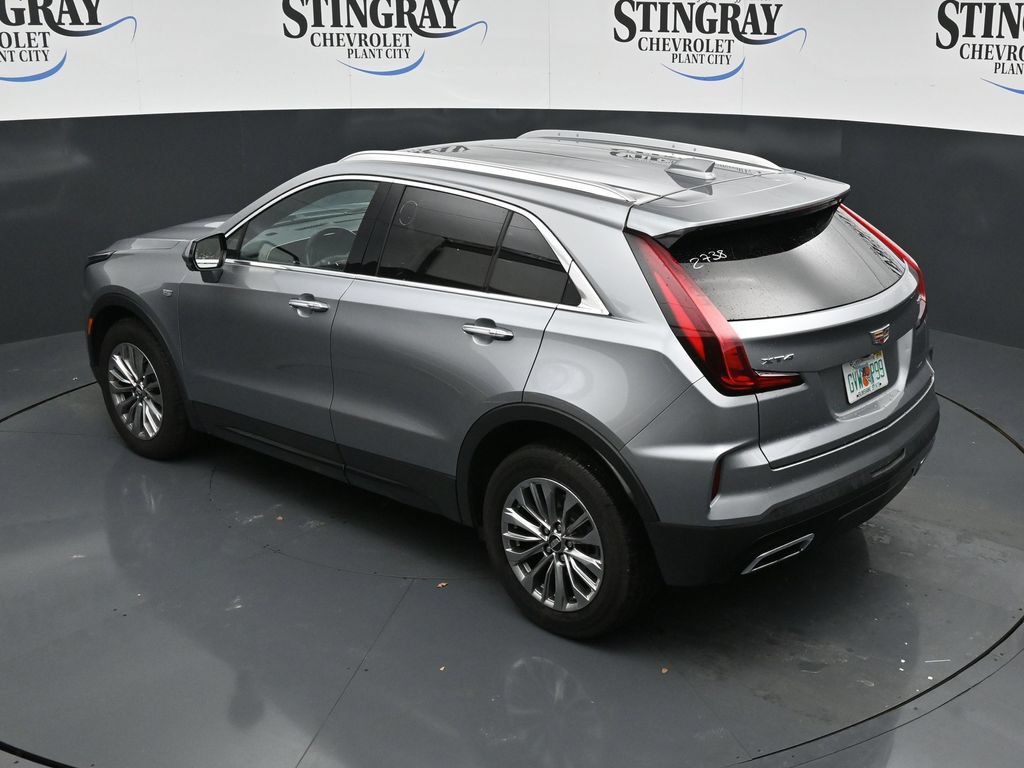 Used 2025 Cadillac XT4 Premium Luxury FWD image 25
