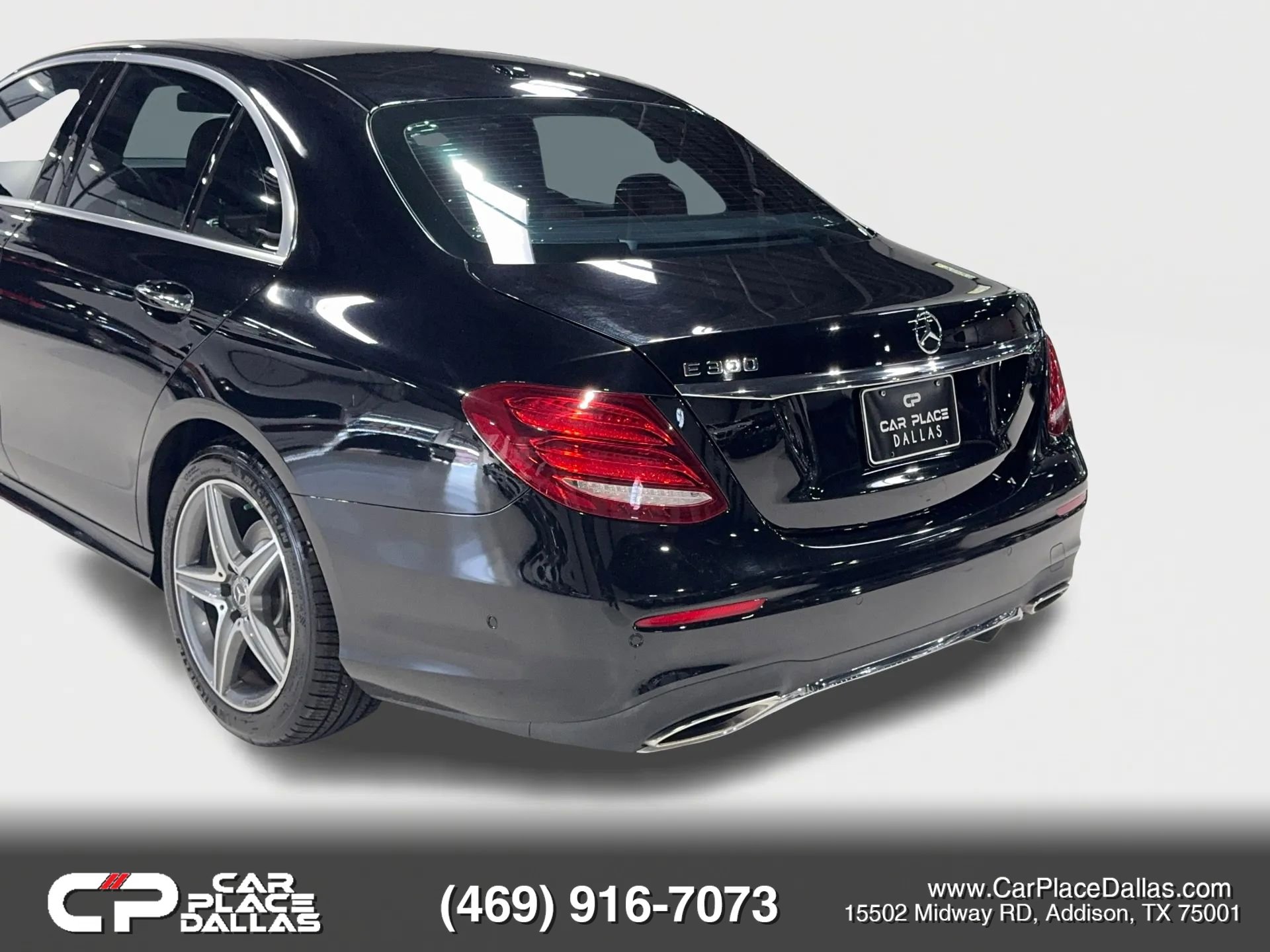 Used 2018 Mercedes-Benz E 300 image 10