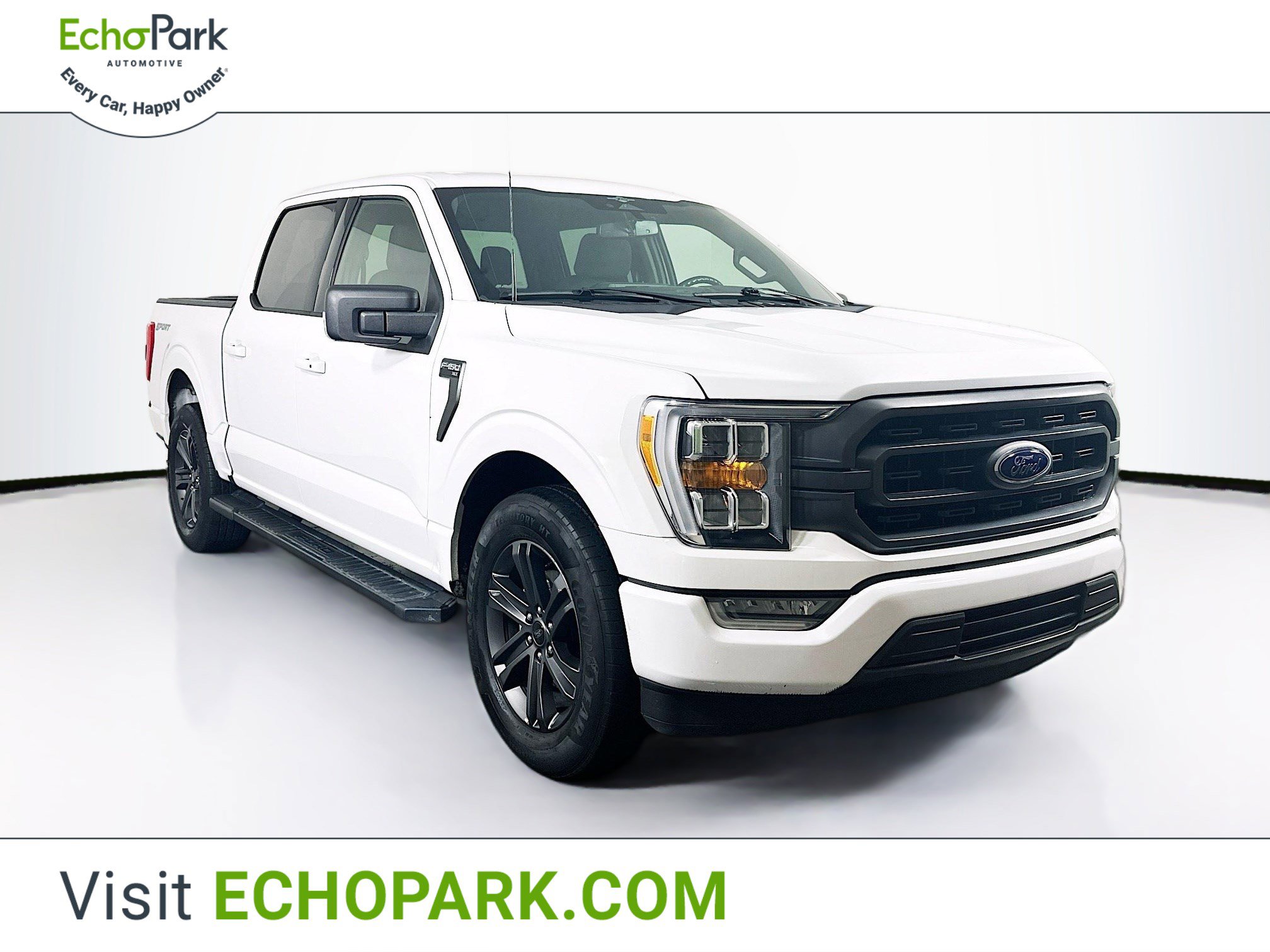 Used 2023 Ford F150 XLT w/ Equipment Group 302A High