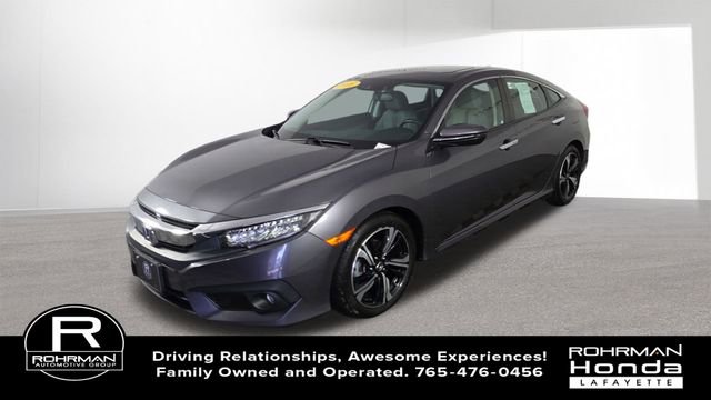 Used 2016 Honda Civic Touring image 4