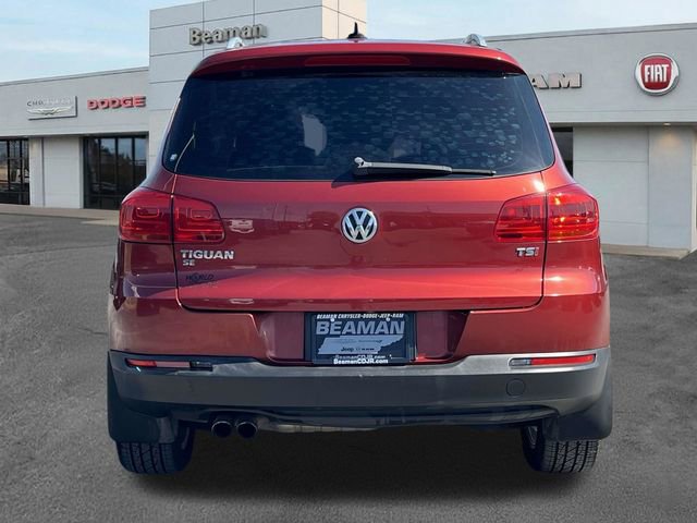 Used 2016 Volkswagen Tiguan SE FWD image 6