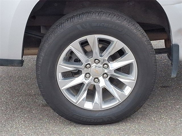 Used 2021 Chevrolet Silverado 1500 LTZ w/ LTZ Premium Package image 26