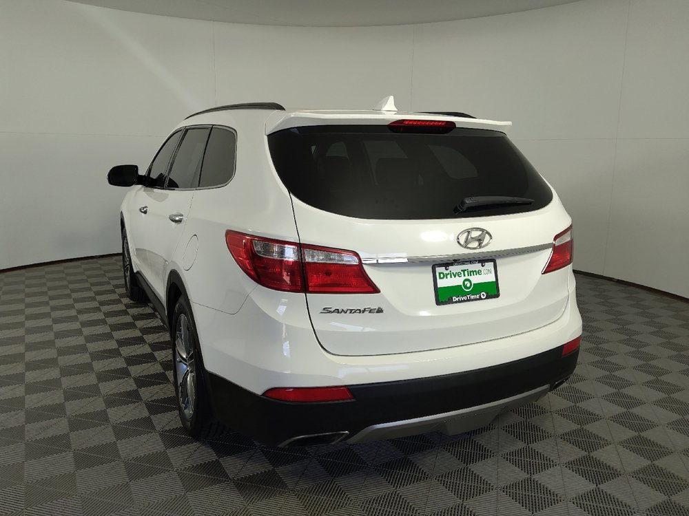 Used 2015 Hyundai Santa Fe GLS w/ Option Group 02 FWD image 5