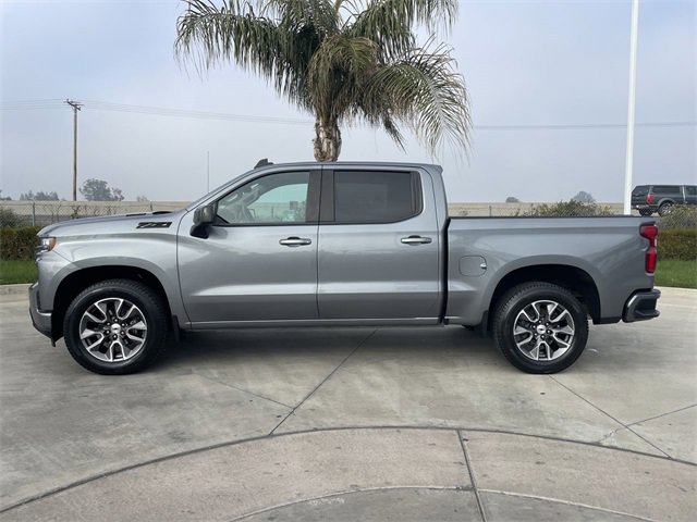 Used 2021 Chevrolet Silverado 1500 RST w/ All Star Edition Plus image 5