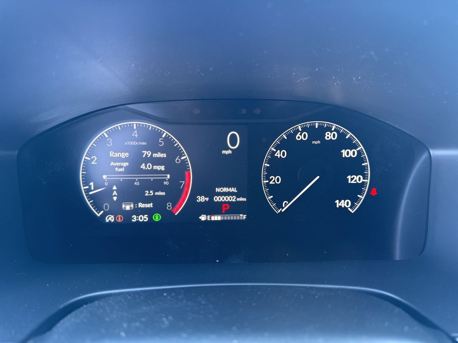 New 2026 Honda CR-V EX image 16