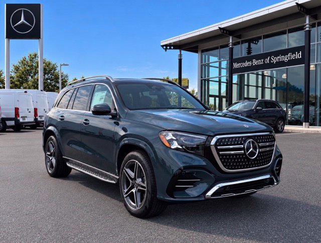 New 2027 Mercedes-Benz GLS 450 4MATIC