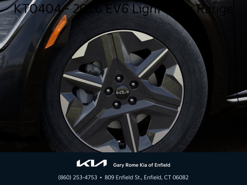 New 2026 Kia EV6 Light RWD image 13