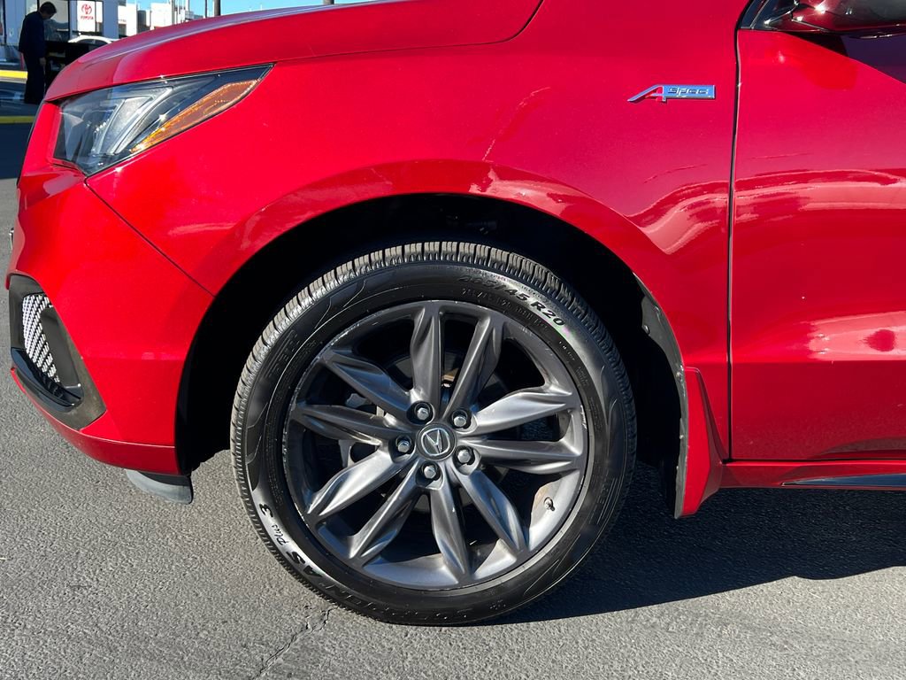 Used 2019 Acura MDX A-Spec image 5