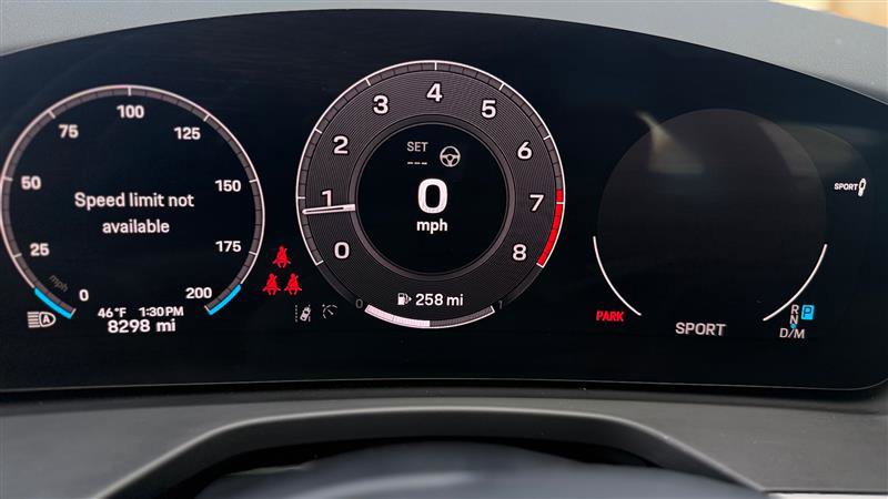 Used 2025 Porsche Panamera 4 image 45