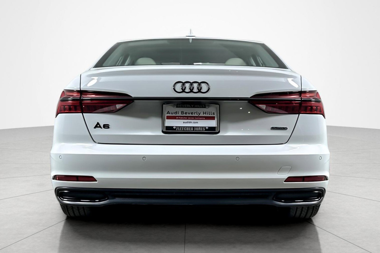 Used 2023 Audi A6 Premium Plus w/ Premium Plus Package image 4