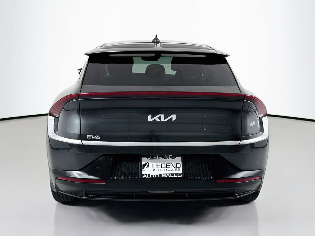 Used 2024 Kia EV6 Light RWD image 5