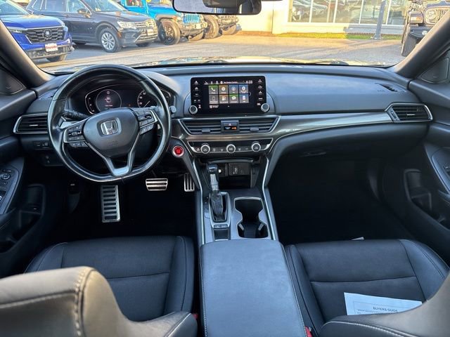 Used 2020 Honda Accord Sport image 3