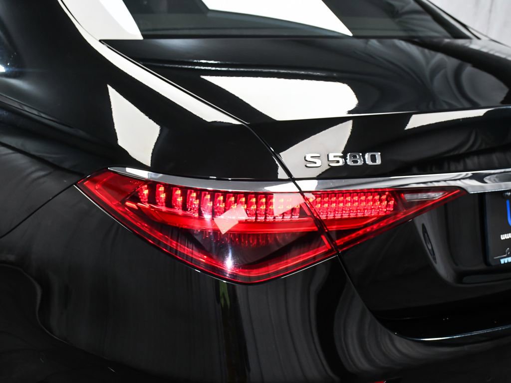 Used 2023 Mercedes-Benz S 580 4MATIC Sedan image 81