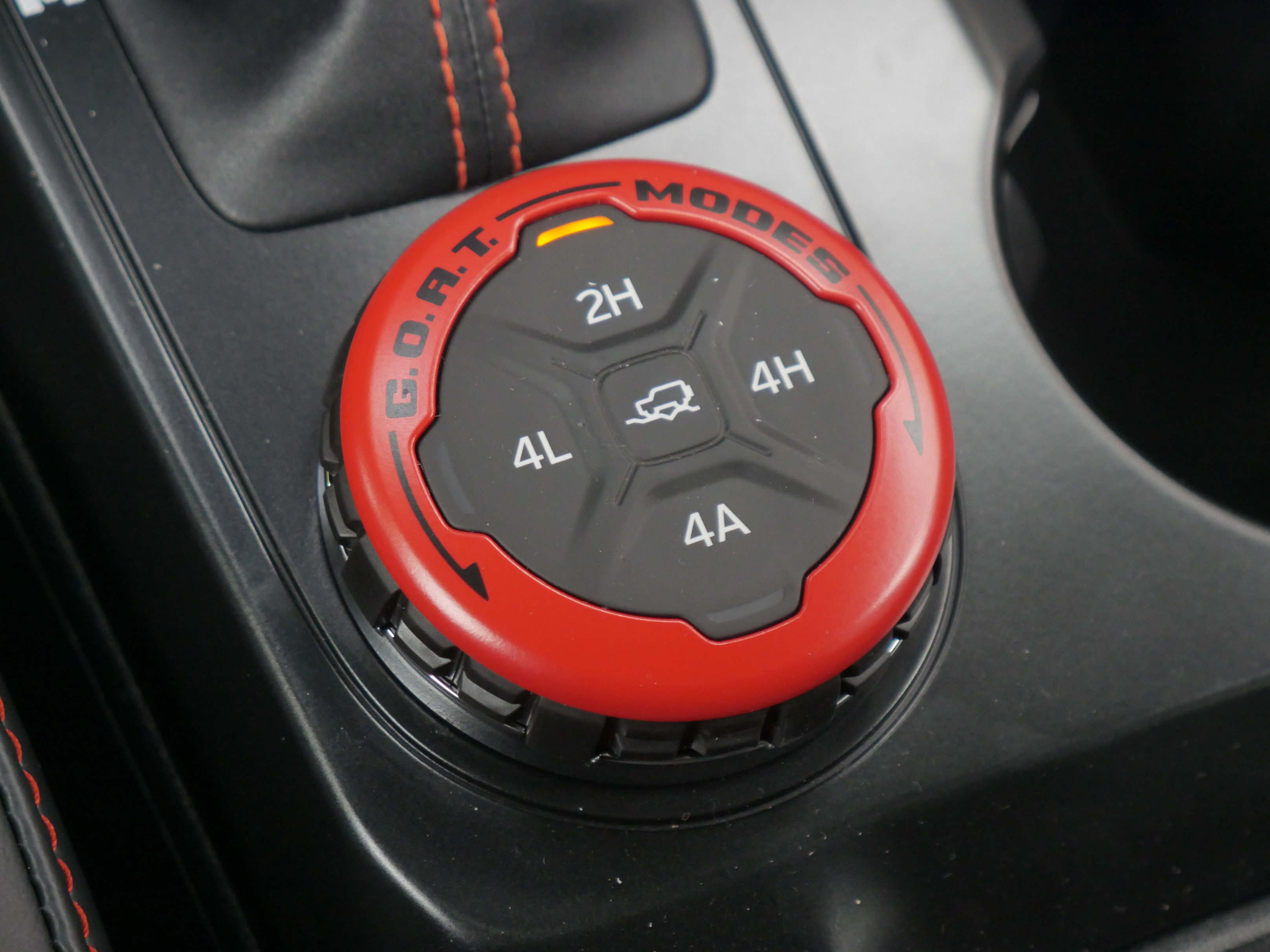 New 2025 Ford Bronco Raptor w/ Interior Carbon Fiber Pack image 21