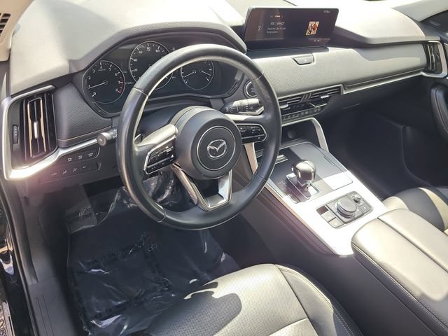 Used 2024 MAZDA CX-90 3.3 Turbo w/ Premium Package AWD/4WD image 18