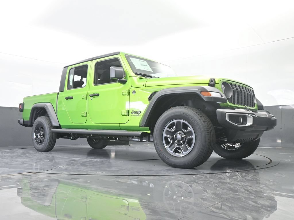 New 2026 Jeep Gladiator Sport AWD/4WD image 53