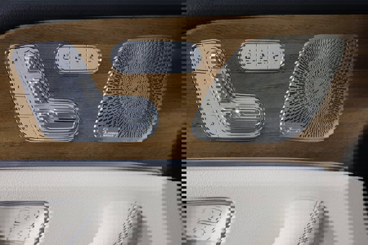 Used 2022 Mercedes-Benz GLS 450 GLS 450 image 9