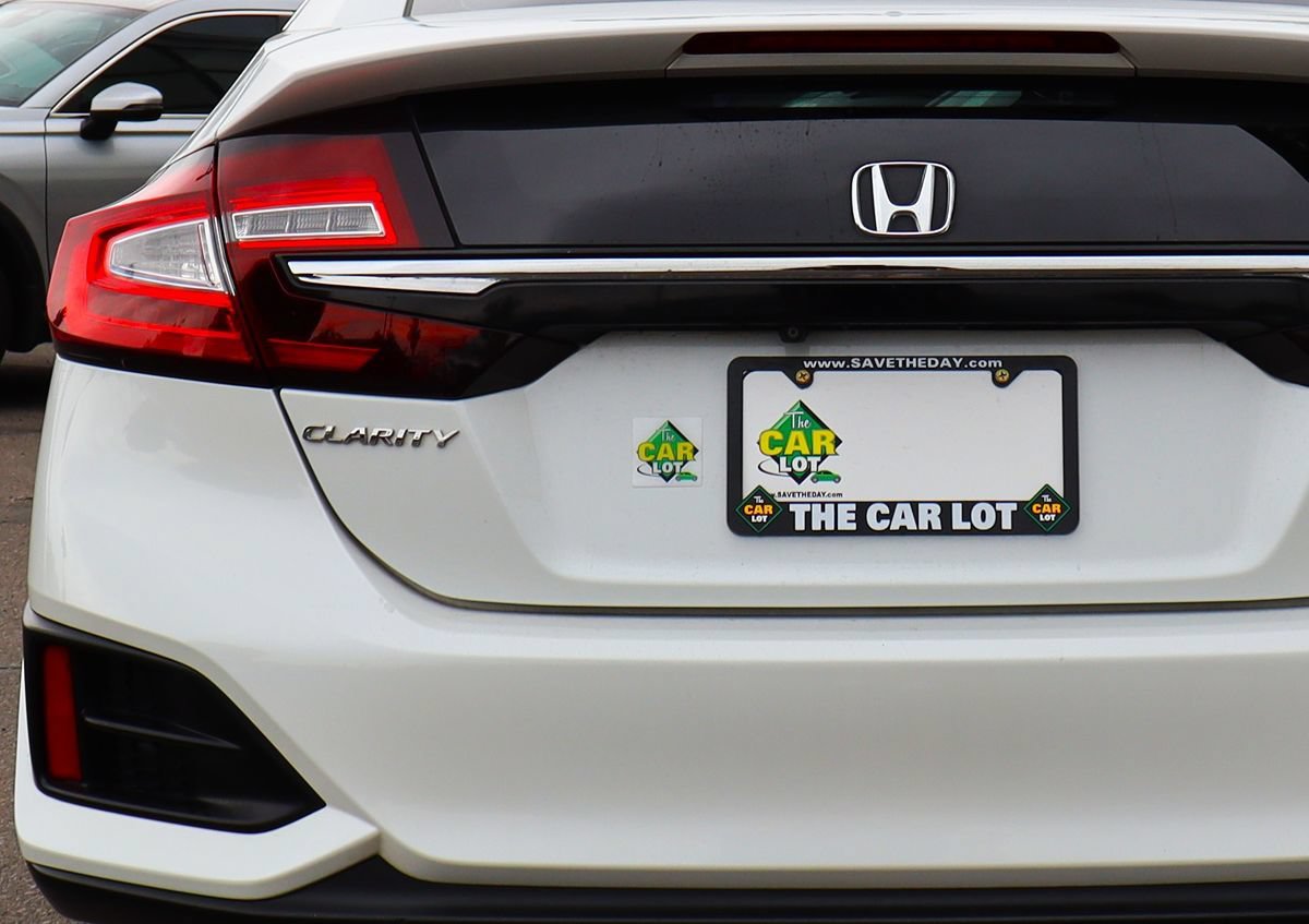 Used 2018 Honda Clarity Plug-In Hybrid image 19